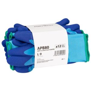 Portwest Grip 13 Latex Fully Coated Glove (Pk12)