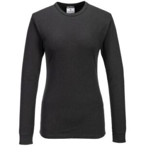 Portwest Women's Thermal Long Sleeve T-Shirt