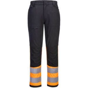 Portwest WX2 Eco Hi-Vis Class 1 Service Trousers