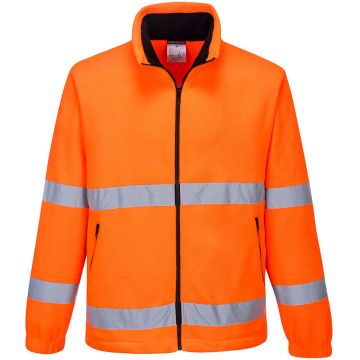 Portwest Hi-Vis Windbreaker Fleece