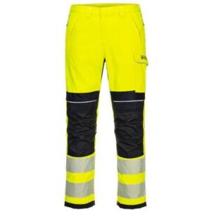 Portwest PW3 FR Hi-Vis Work Trousers