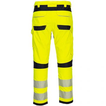 Portwest PW3 FR Hi-Vis Work Trousers - Image 2
