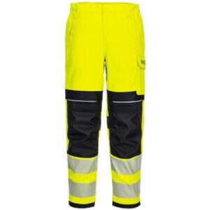 Portwest PW3 FR Hi-Vis Women's Work Trousers