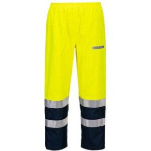 Portwest Bizflame Multi Light Arc Hi-Vis Trousers