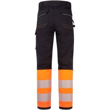Portwest PW3 Modaflame Work HVO Class 1 FR Trousers - Image 2
