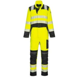 Portwest PW3 FR Hi-Vis Coverall