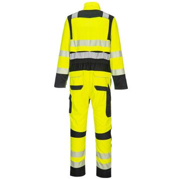 Portwest PW3 FR Hi-Vis Coverall - Image 2