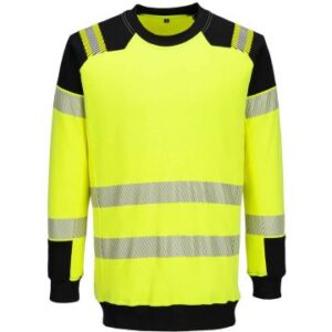 Portwest PW3 Modaflame Knit Hi-Vis FR Sweatshirt