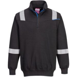 Portwest WX3 Flame Resistant Sweatshirt