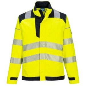 Portwest PW3 FR Hi-Vis Work Jacket