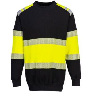 Portwest PW3 Flame Resistant Class 1 Sweatshirt