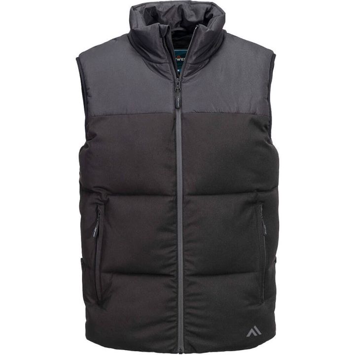 Portwest KX3 Insulated Baffle Bodywarmer