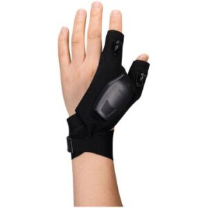 Portwest Rechargeable LED Light Gloves (1 Pair)