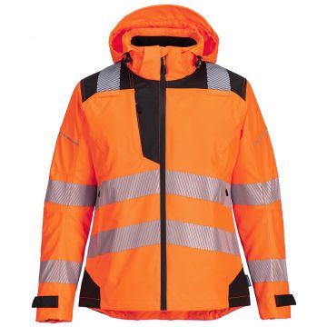 Portwest PW3 Hi-Vis Women's Rain Jacket