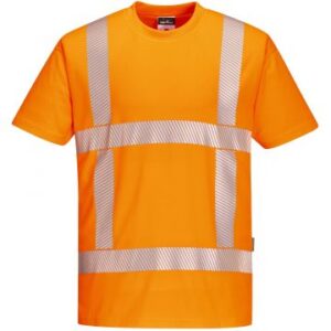 Portwest RWS Hi-Vis Short Sleeve T-Shirt
