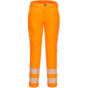 Portwest RWS Hi-Vis Stretch Work Trousers