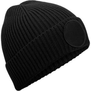 Beechfield Circular Fashion Patch Beanie