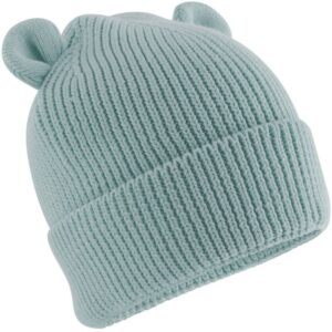 Beechfield Organic Baby Bear Beanie