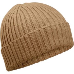 Beechfield Organic Cotton Kids Beanie