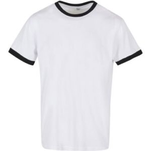 Build Your Brand Ringer Tee