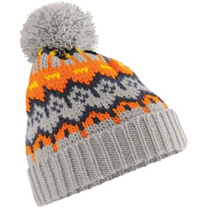 Beechfield Retro Ski Beanie
