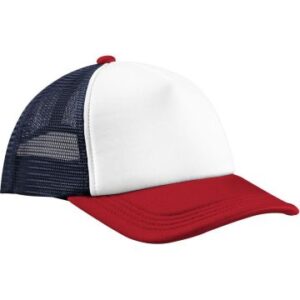 Beechfield Retro 5-Panel Trucker