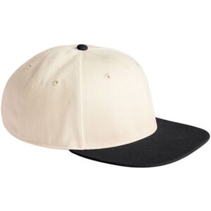 Beechfield Contrast Flat Peak 6-Panel Cap