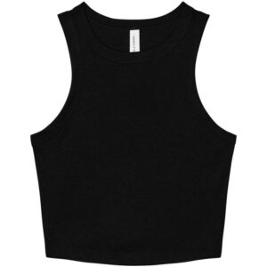 Bella+Canvas Women’s Micro Rib Racer Tank