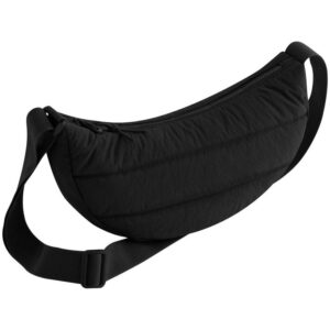 Bagbase Quilted Cross-Body Bag