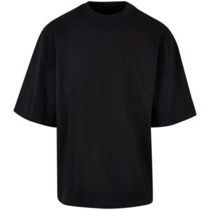 Build Your Brand Oversized Sleeve Tee