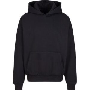 Build Your Brand Ultra-Heavy Oversized Hoodie