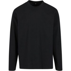 Build Your Brand Sorona Loose Long Sleeve