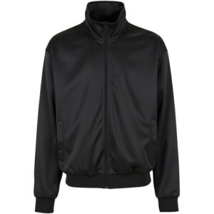 Build Your Brand Tricot Track Jacket