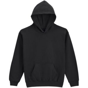 Gildan Softstyle Midweight Fleece Youth Hoodie