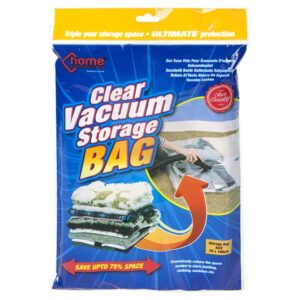 Home & Living Clear Vacuum Storage Bag