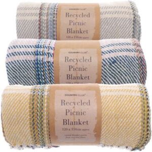 Home & Living Recycled Picnic Blanket