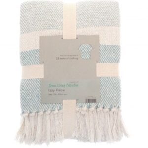 Home & Living Izzy Recycled Throw