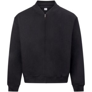 AWDis Signature Heavyweight Bomber Sweat Jacket