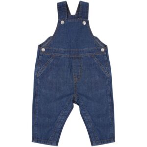 Larkwood Kids Denim Dungarees