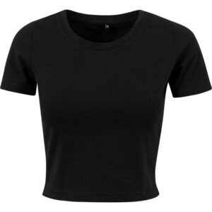 New Morning Studios Women's Cropped Tee
