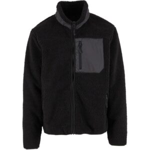 New Morning Studios Bonded Sherpa Jacket