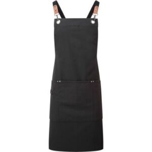 Premier Clip ‘n’ Clasp Cross-Back Bib Apron