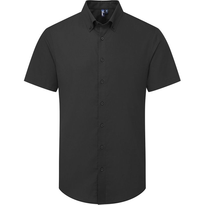 Premier ‘Supreme’ Oxford Short Sleeve Shirt