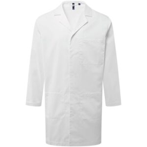 Premier Essential 3-Pocket Work Coat
