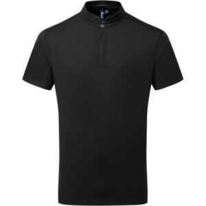Premier Essential Coolchecker Short Sleeve Chef’s Shirt