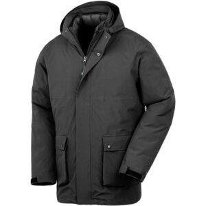Result Recycled 3-In-1 Padded Ripstop Jacket