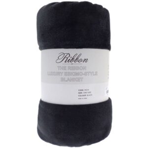 Ribbon Eskimo-Style Blanket