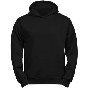 Tee Jays Junior Unlabeled Hooded Sweatshirt