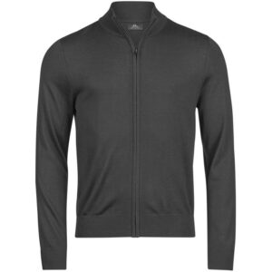 Tee Jays Full-Zip Knit