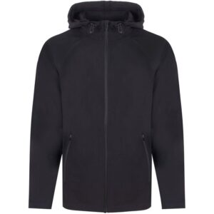 Tombo Technical Zip-Through Hoodie